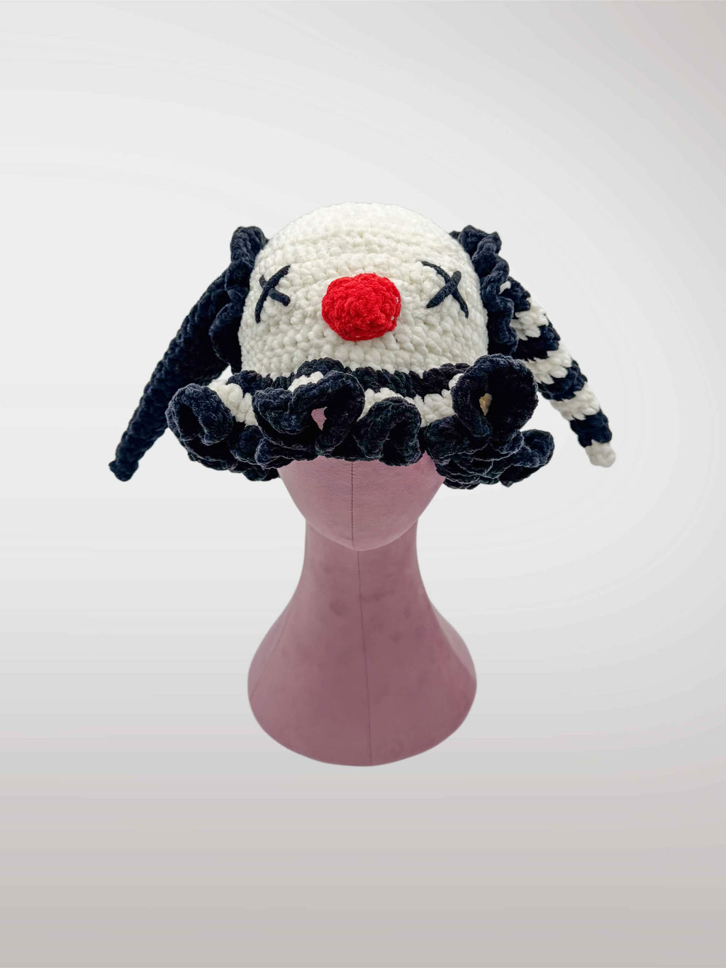 The Last Laugh Jester Bucket Hat