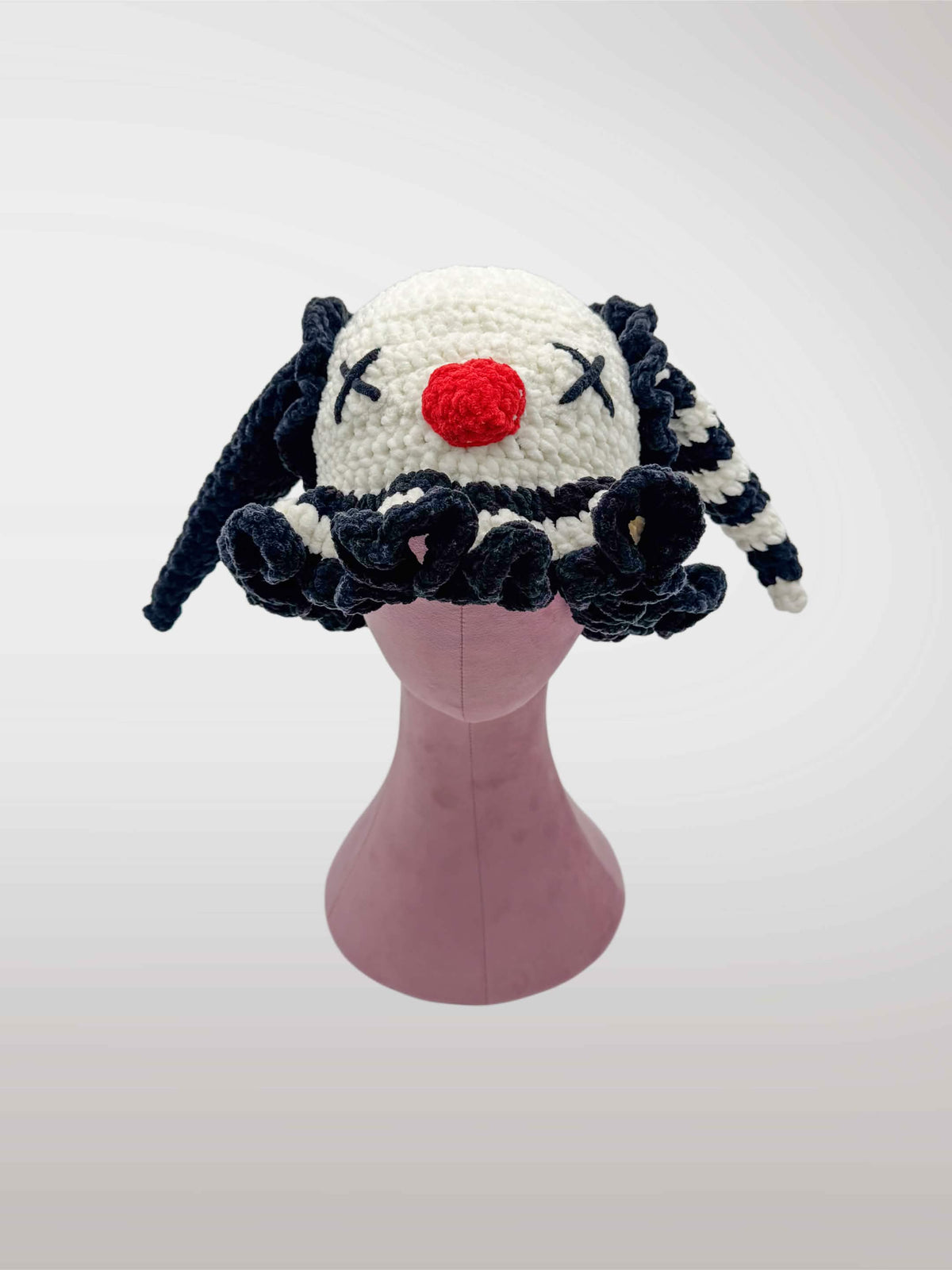 The Last Laugh Jester Bucket Hat