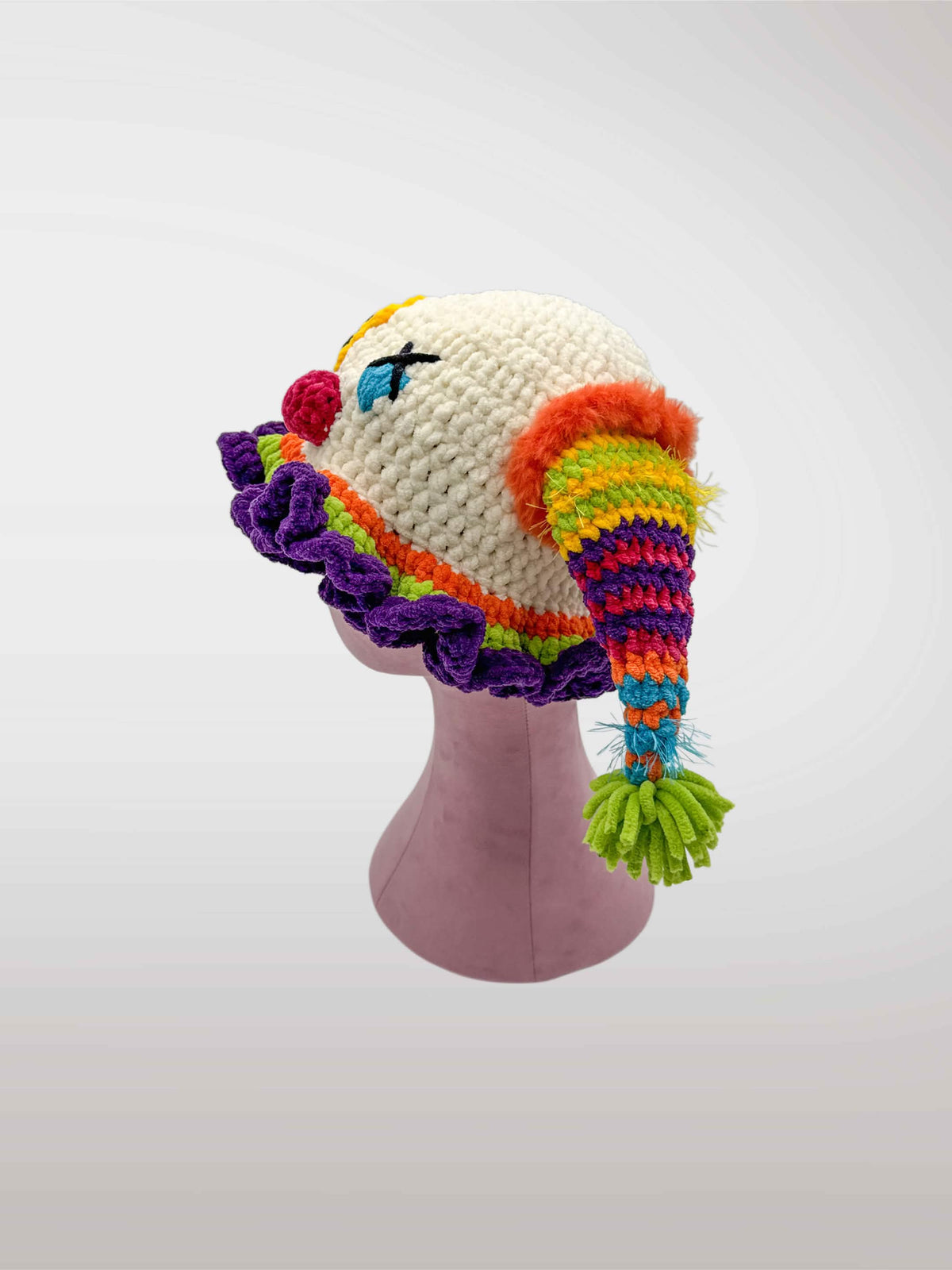 The Sideshow Jester Bucket Hat