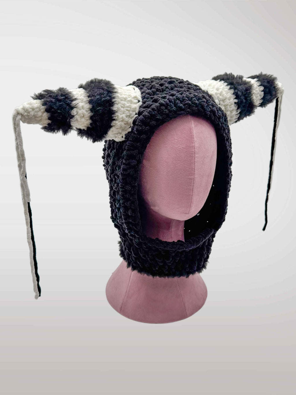 The Trickster Jester Rave Hood