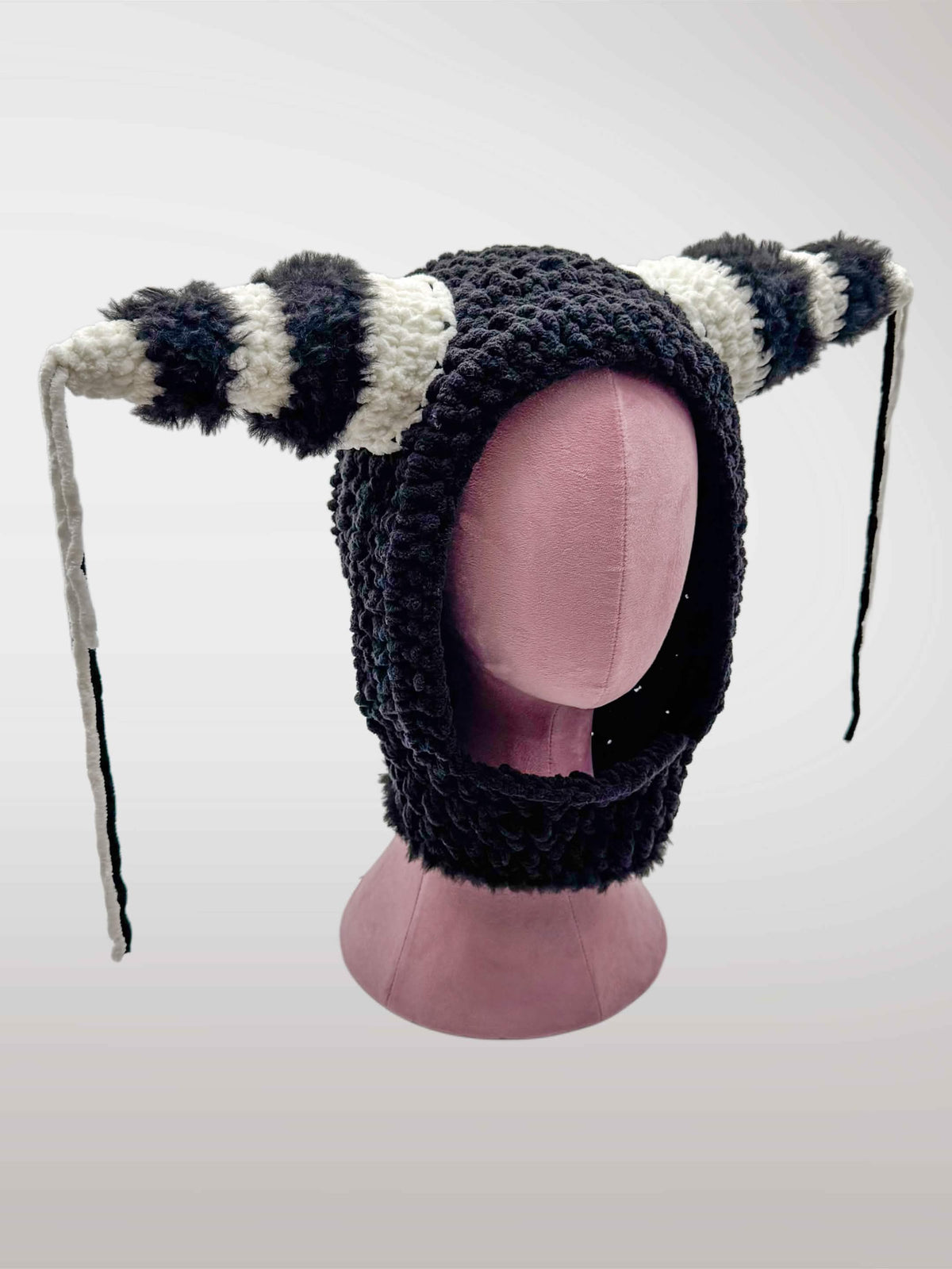 The Trickster Jester Rave Hood
