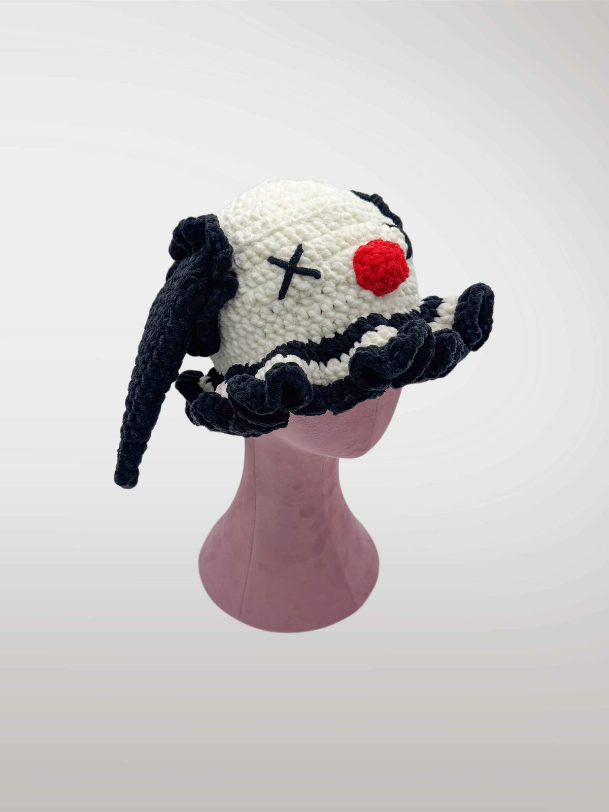 The Last Laugh Jester Bucket Hat