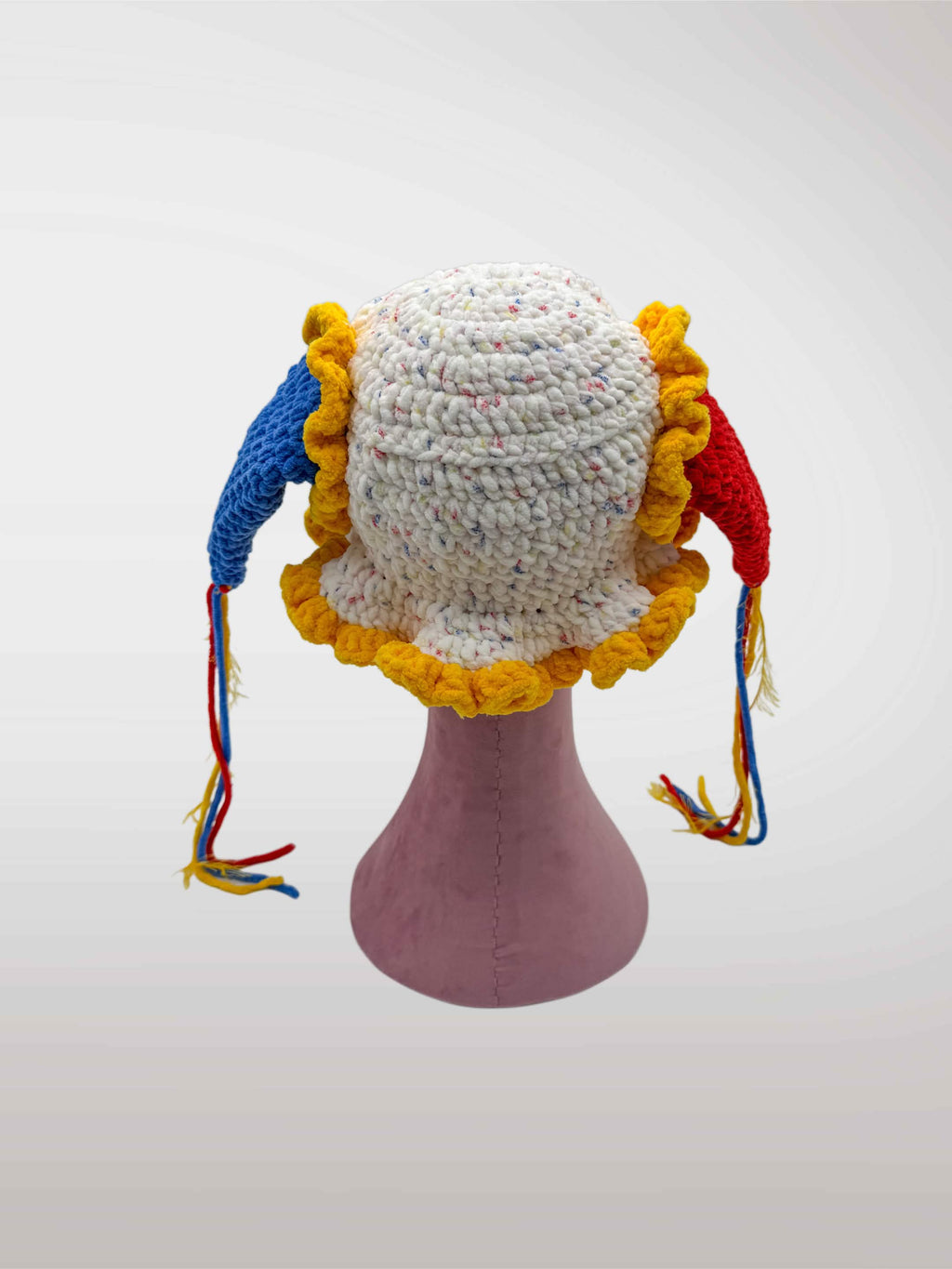 The Party Animal Jester Bucket Hat