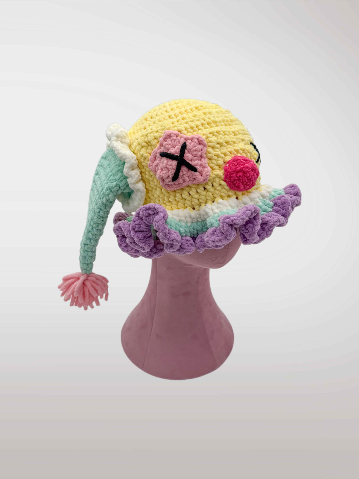 The Toodle Loo Jester Bucket Hat