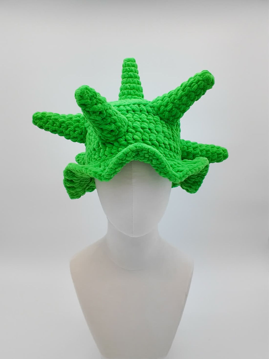 Spiked Bucket Hat