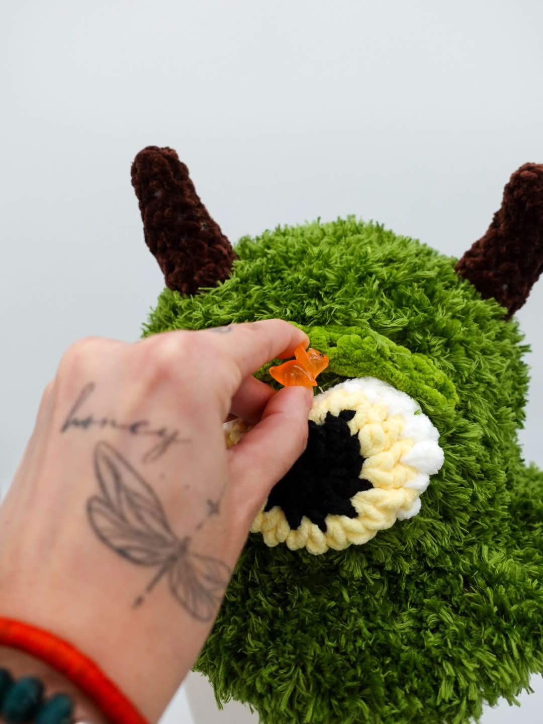 Forest Monster Bucket Hat