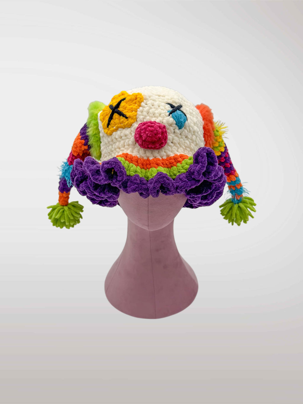 The Sideshow Jester Bucket Hat