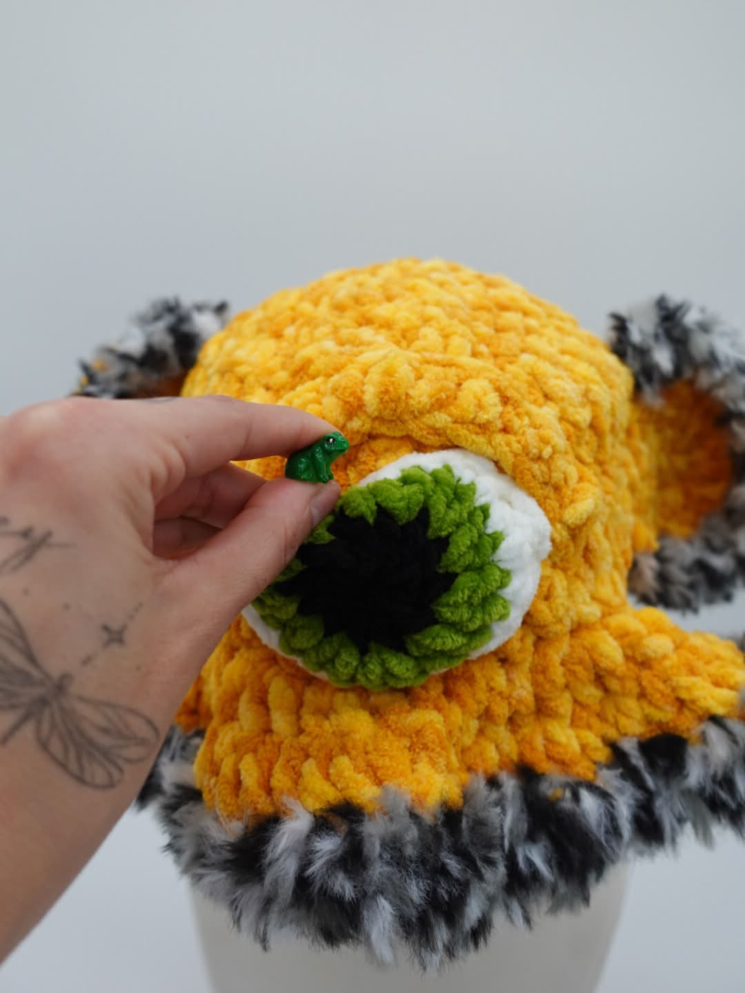 Cyclops Bucket Hat