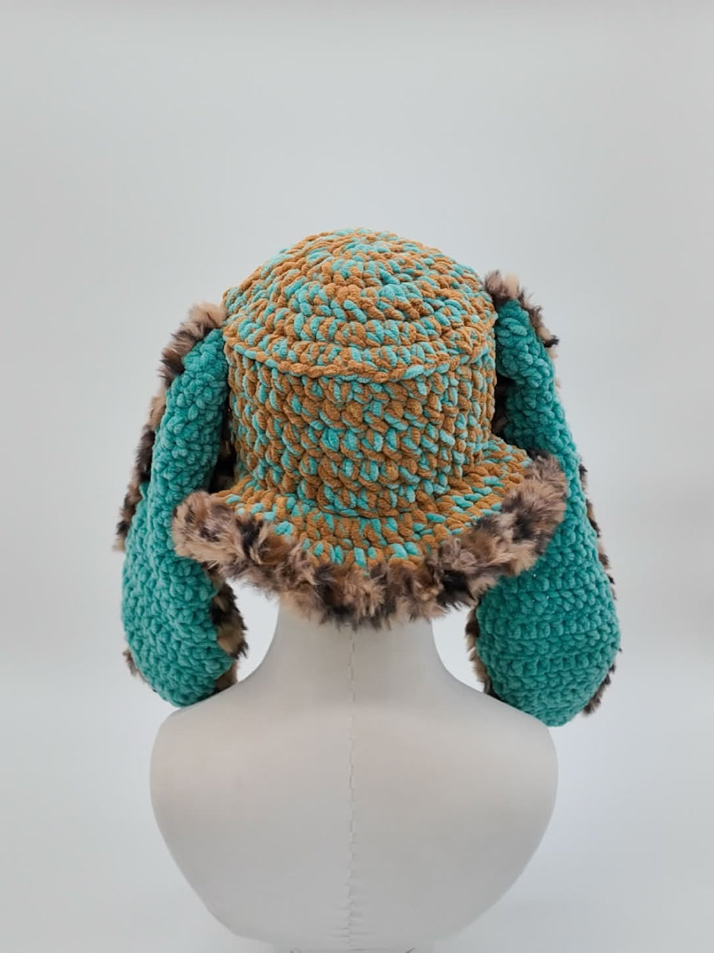 Bass Bunny Bucket Hat