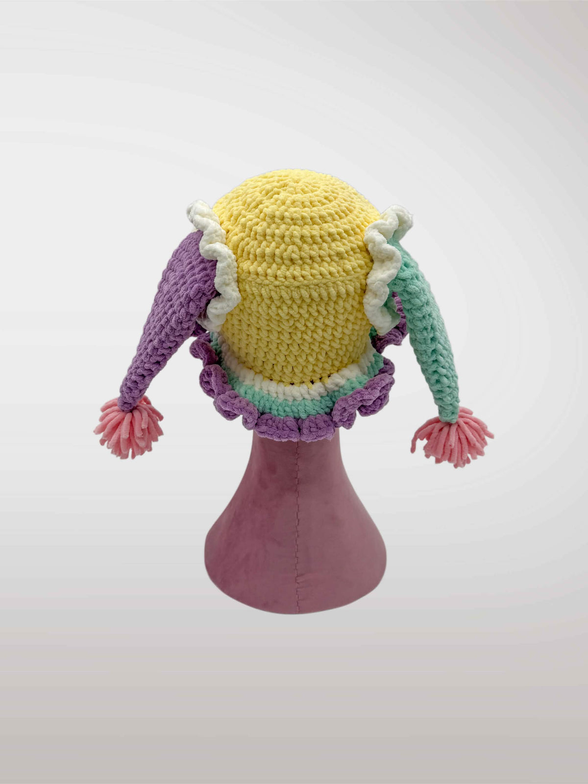 The Toodle Loo Jester Bucket Hat