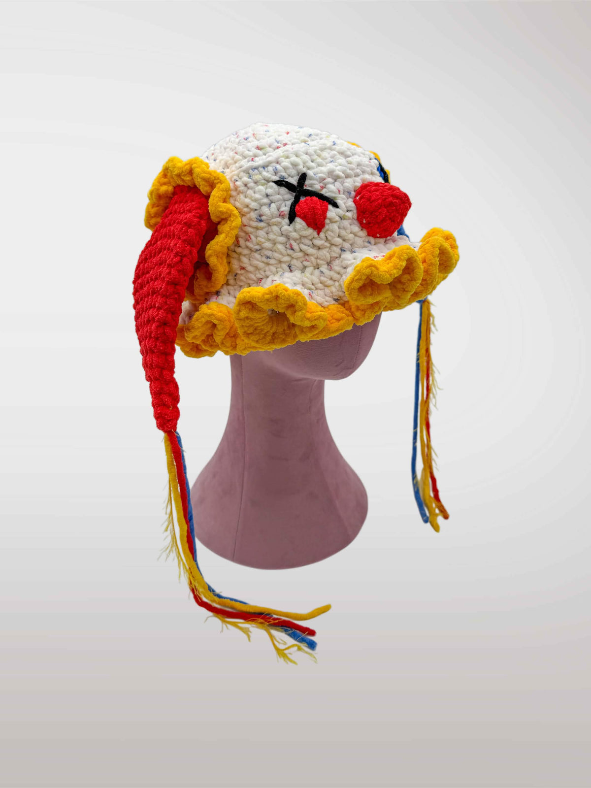 The Party Animal Jester Bucket Hat