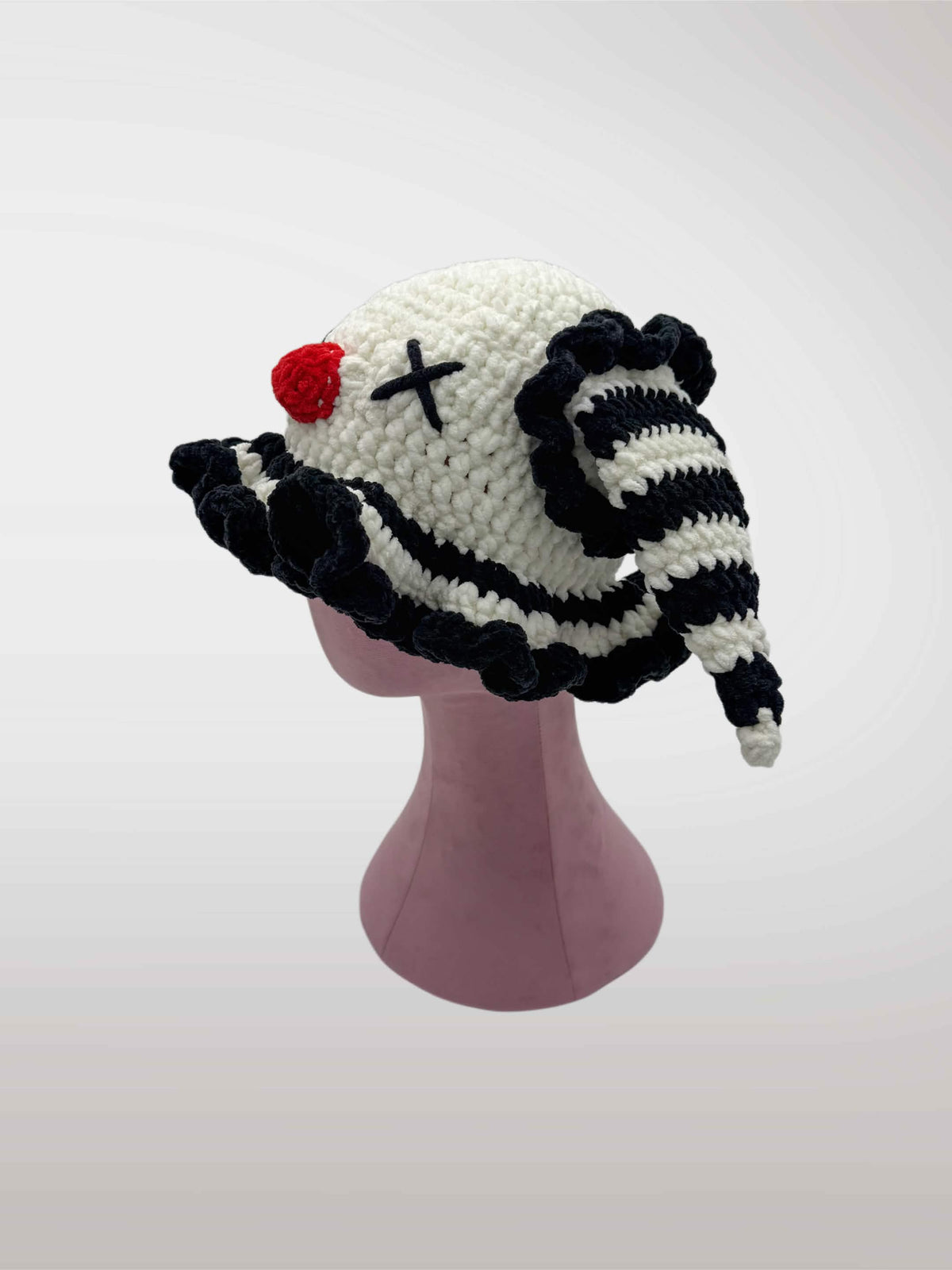 The Last Laugh Jester Bucket Hat