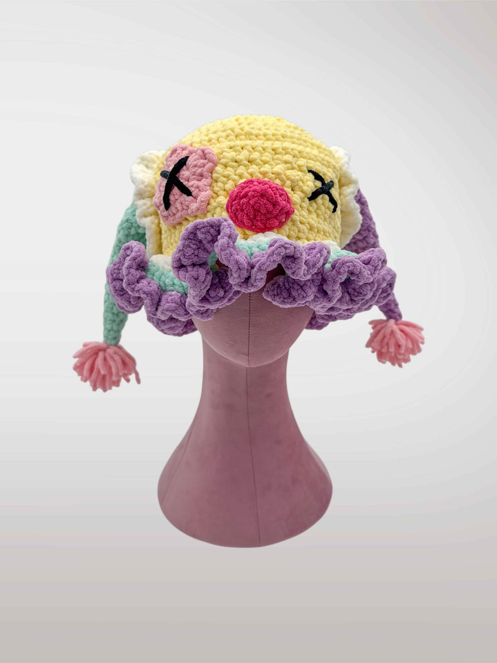 The Toodle Loo Jester Bucket Hat