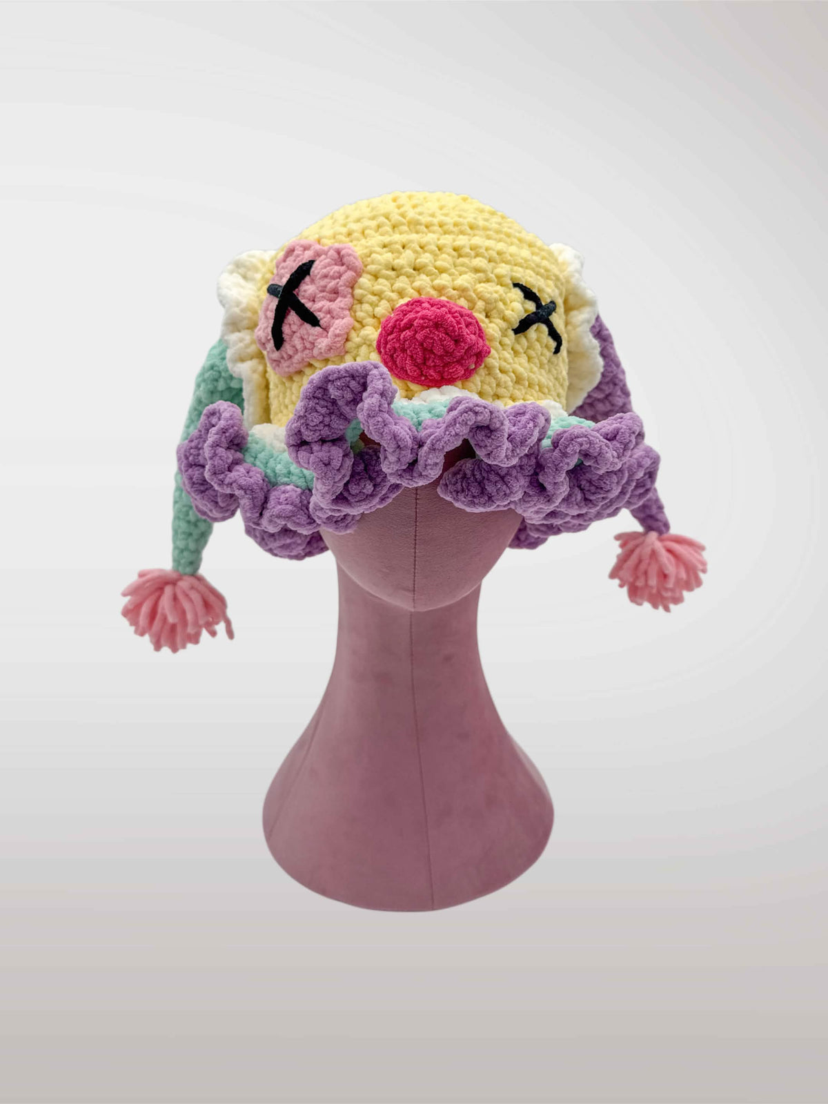 The Toodle Loo Jester Bucket Hat