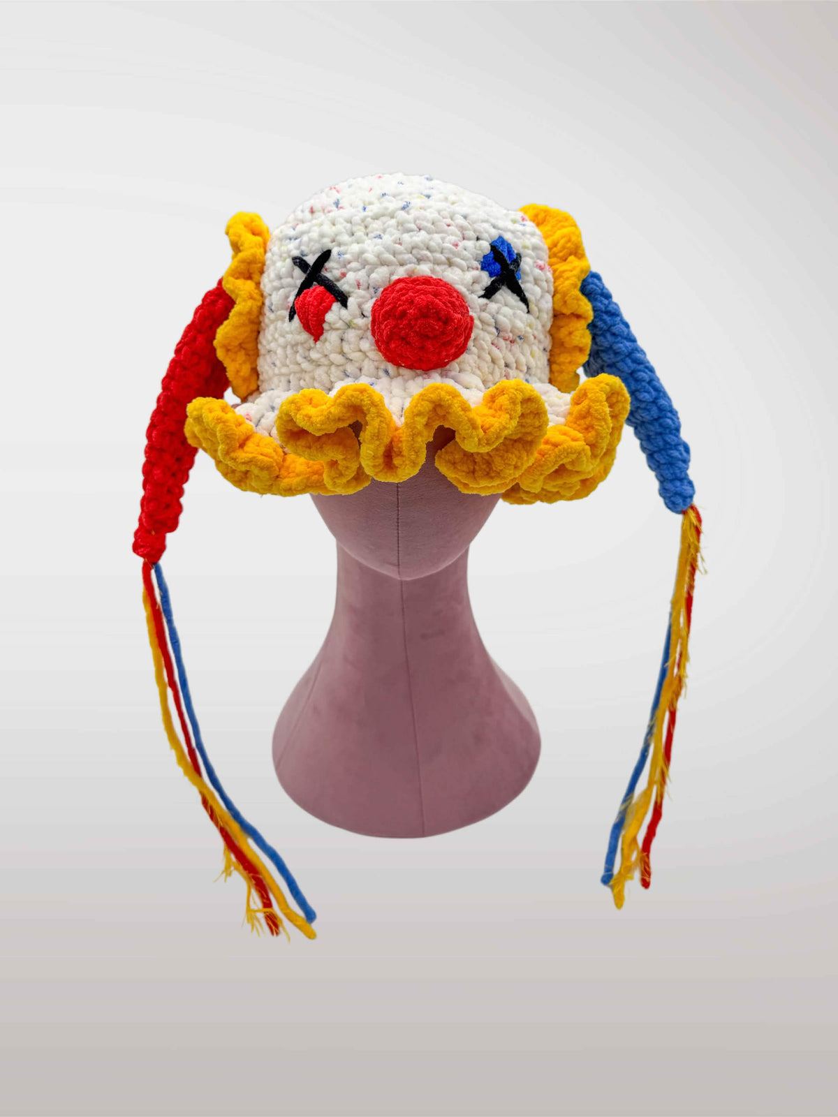 The Party Animal Jester Bucket Hat