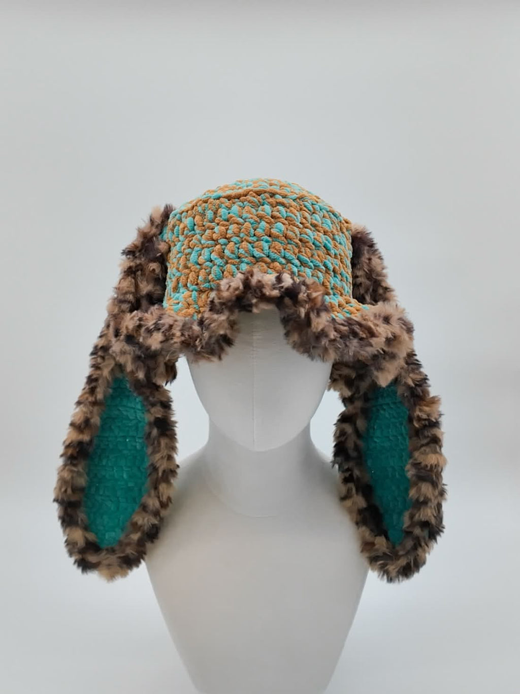 Bass Bunny Bucket Hat