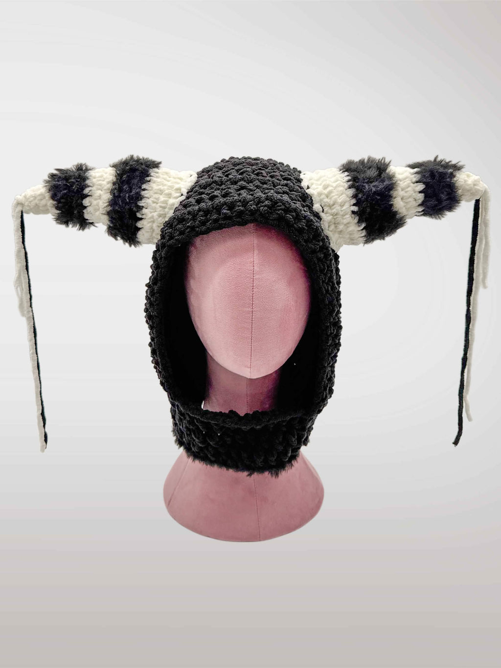 The Trickster Jester Rave Hood