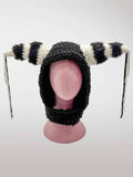 The Trickster Jester Rave Hood