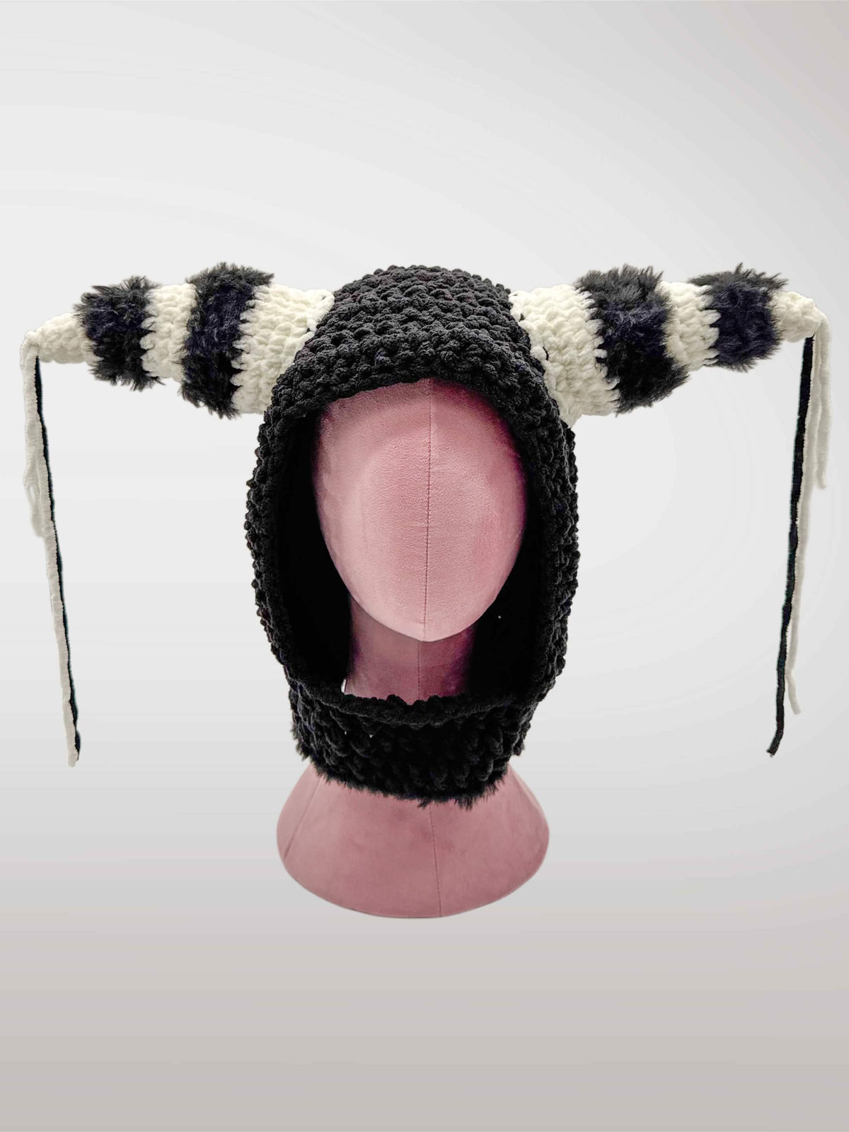 The Trickster Jester Rave Hood