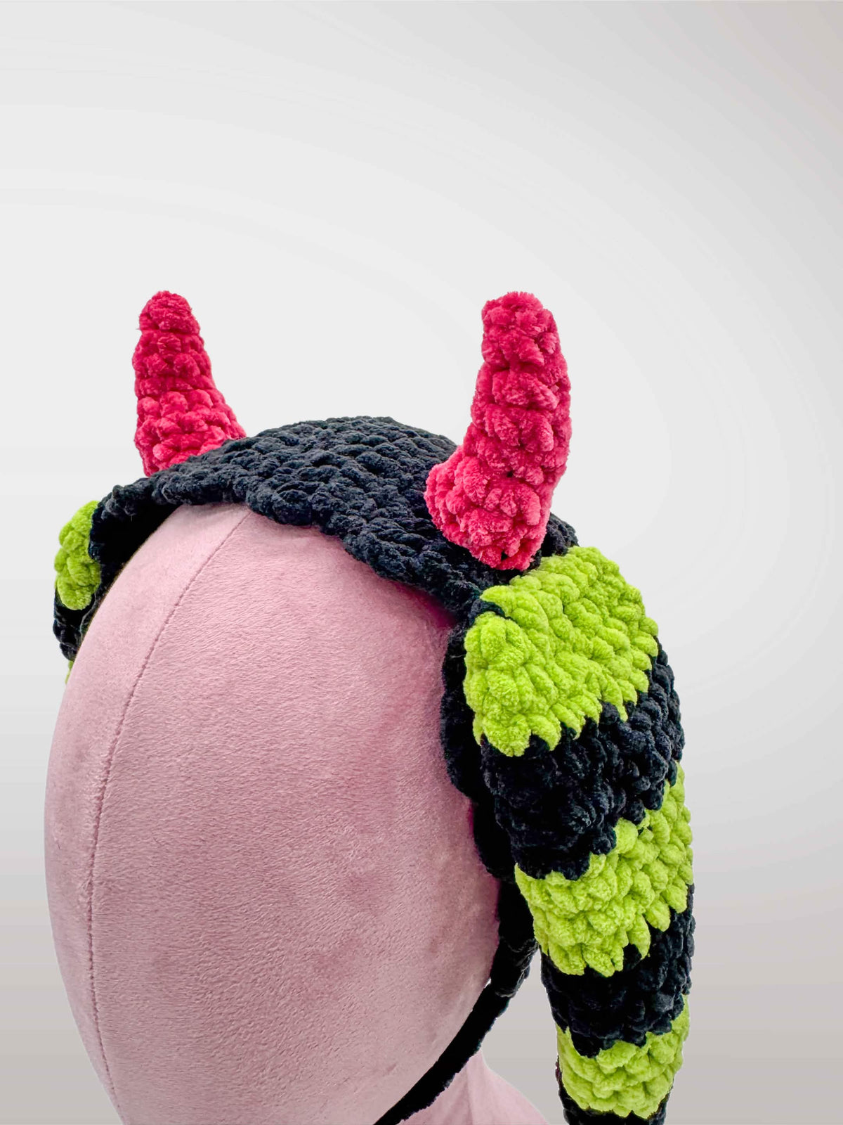 The Jinx Jester Headband