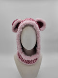 Berry Bear Rave Hood