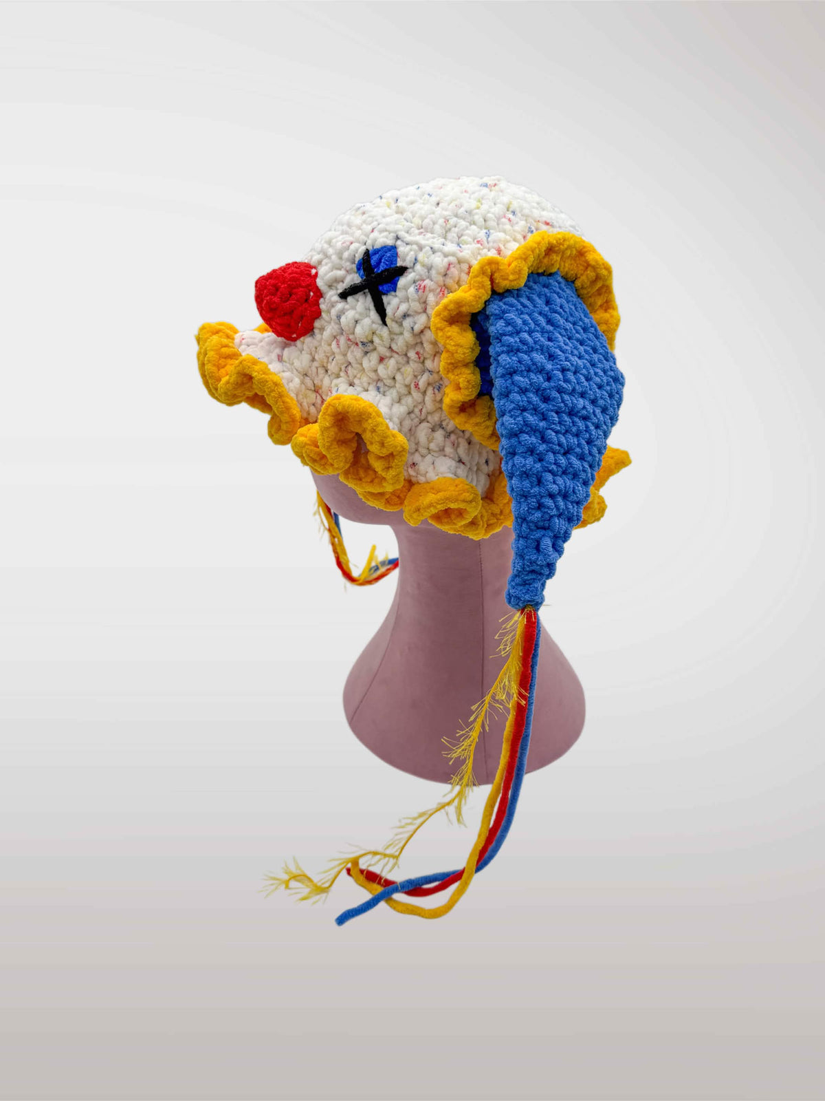 The Party Animal Jester Bucket Hat