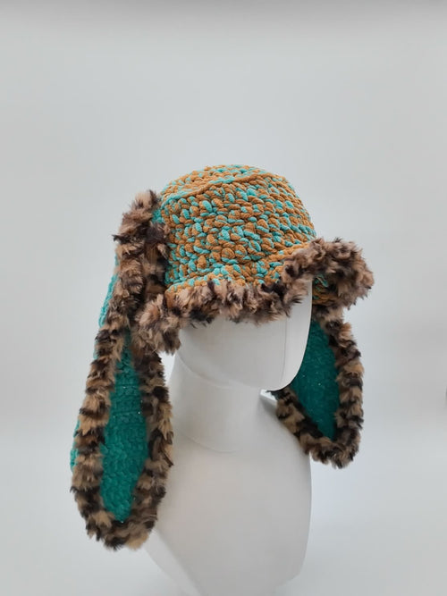 Bass Bunny Bucket Hat