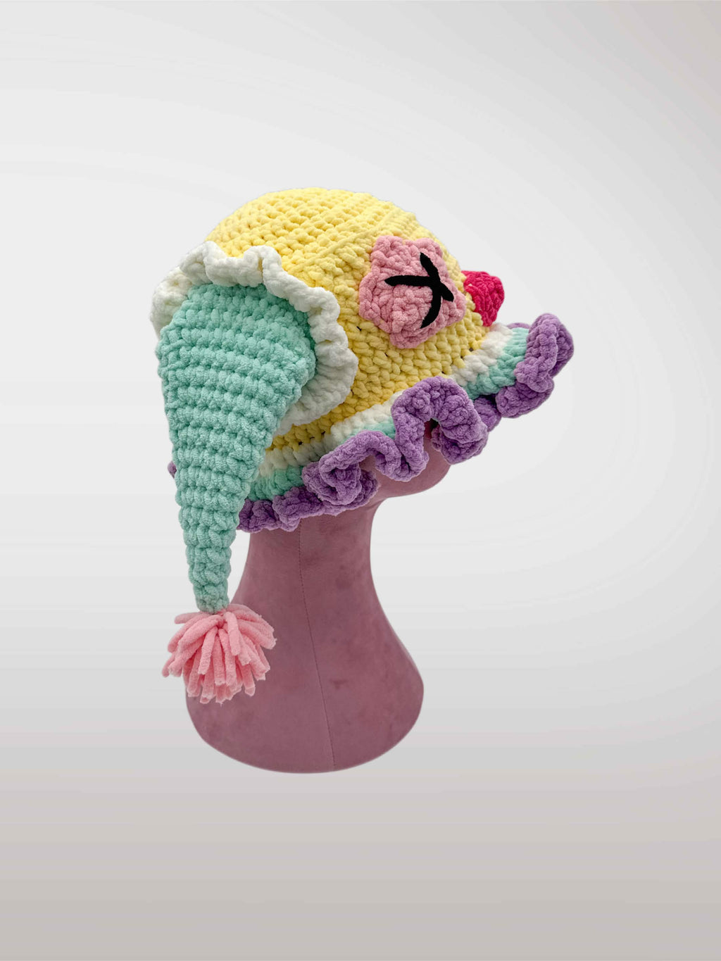 The Toodle Loo Jester Bucket Hat