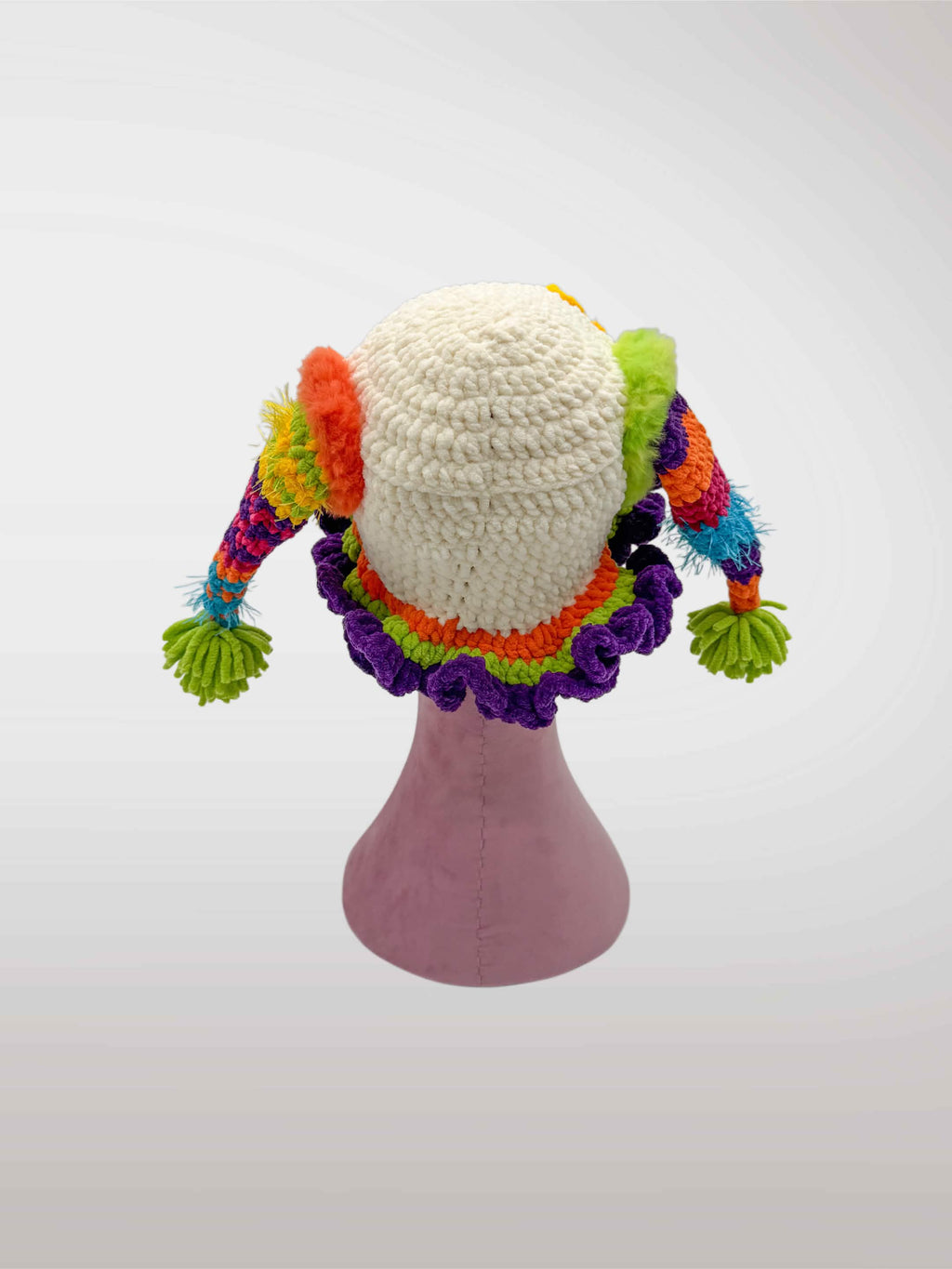 The Sideshow Jester Bucket Hat
