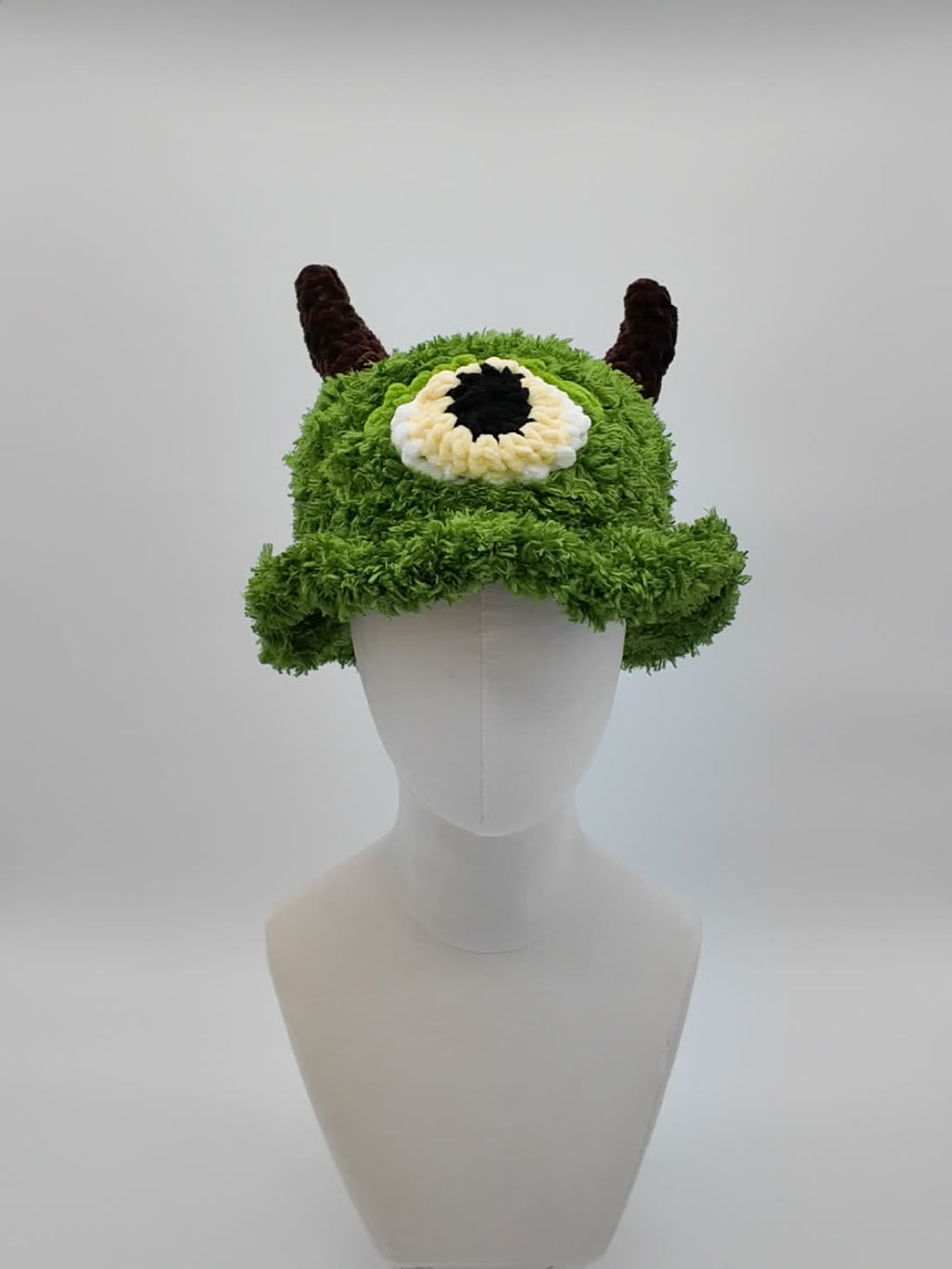 Forest Monster Bucket Hat