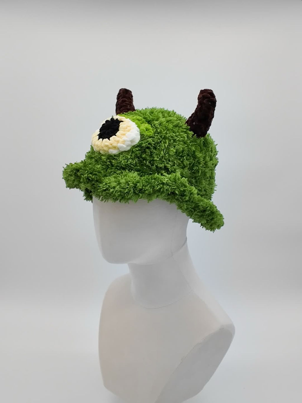 Forest Monster Bucket Hat