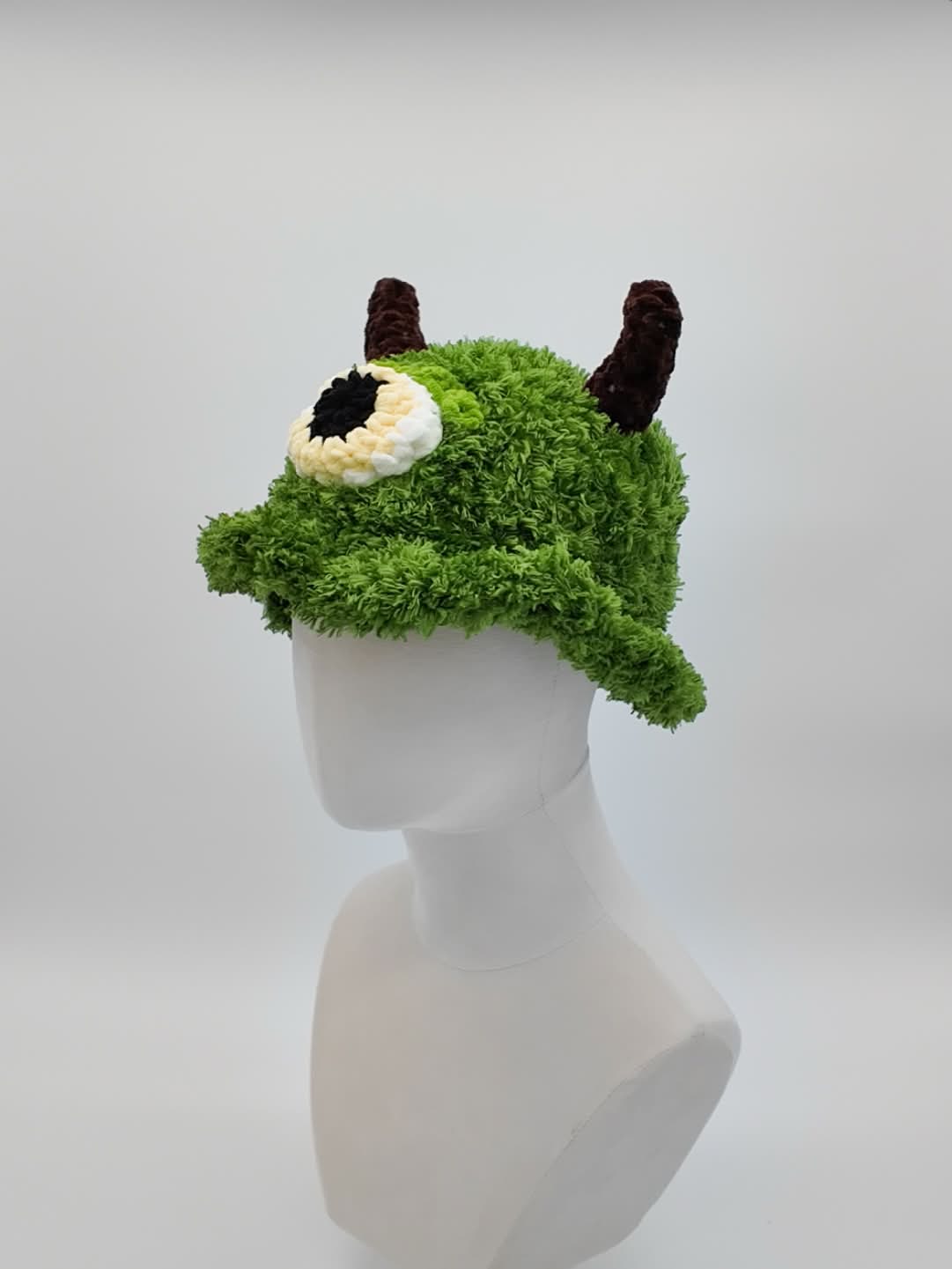 Forest Monster Bucket Hat