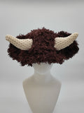 Furry Woolly Bucket Hat