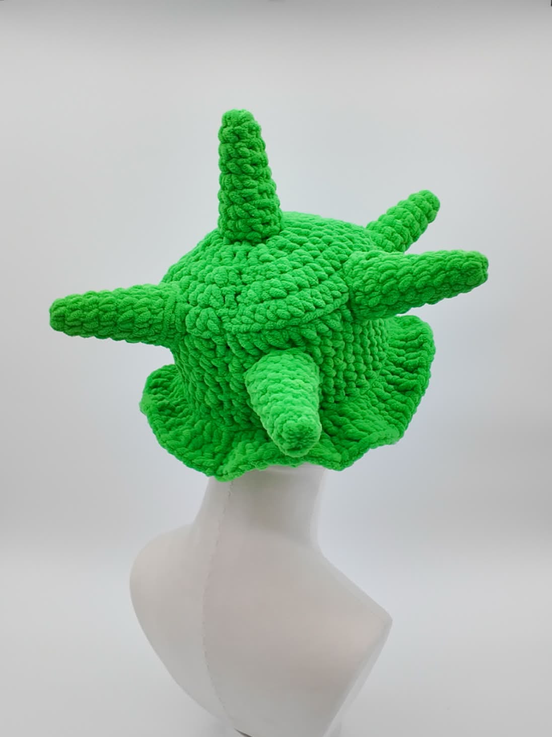 Spiked Bucket Hat