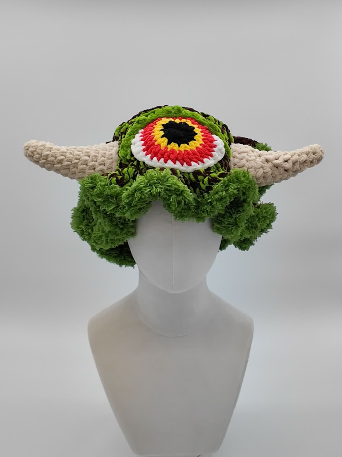 Forest Woolly Bucket Hat