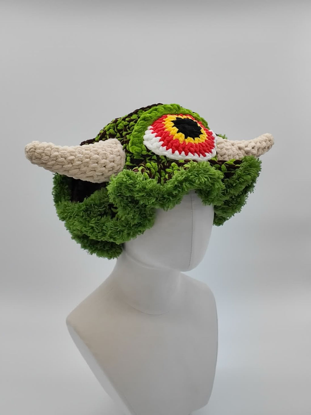 Forest Woolly Bucket Hat