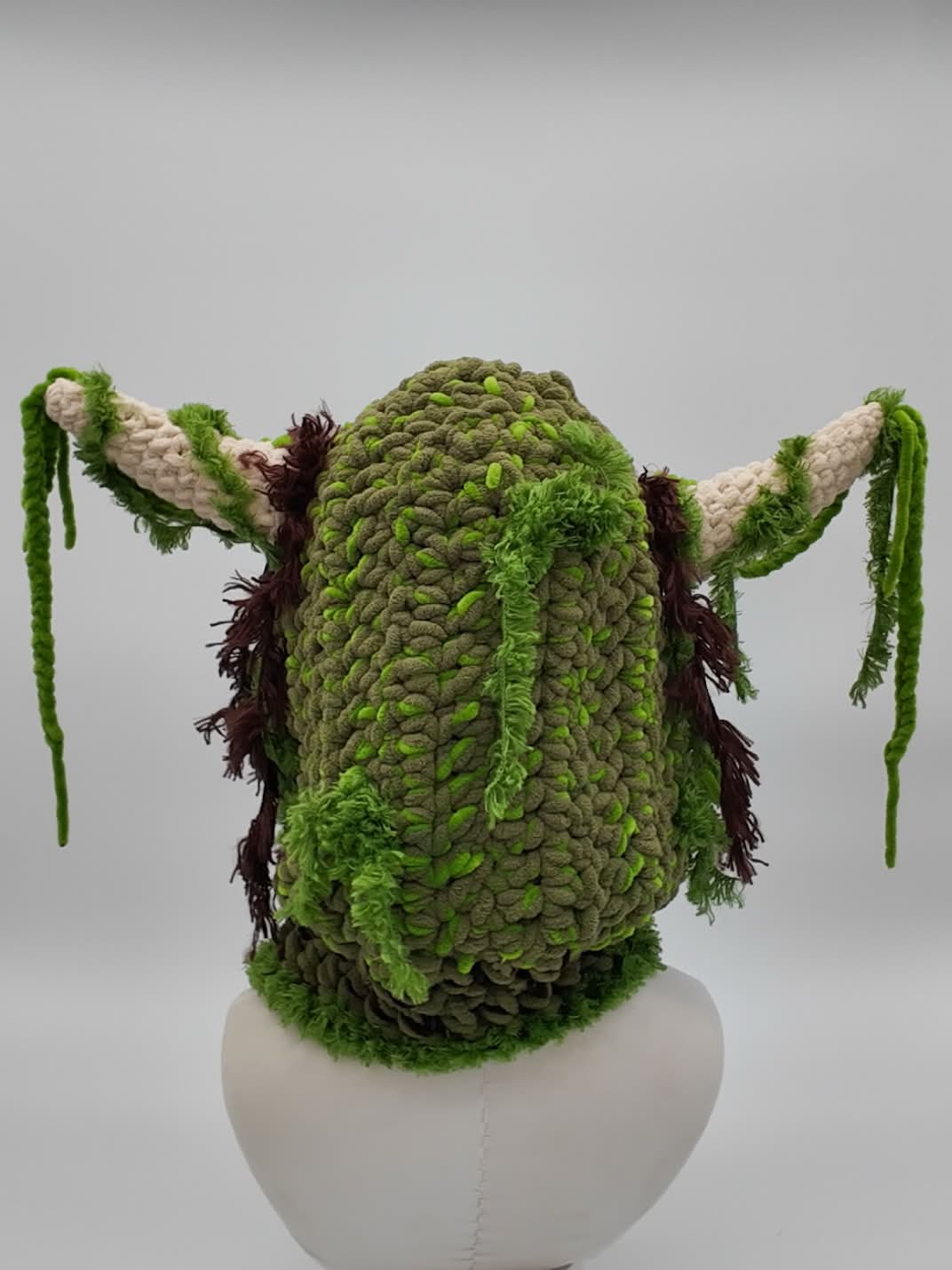 Spirit of the Forest Rave Hood