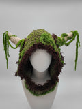Spirit of the Forest Rave Hood
